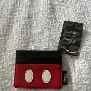 Mickey Loungefly Wallet
